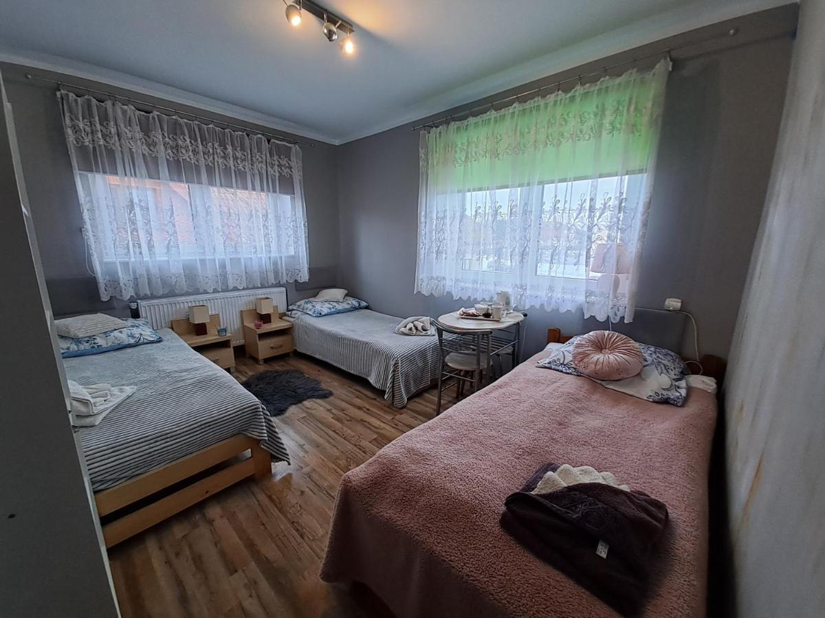 Pokoje Goscinne U Grazynki Nowy Sacz Exterior photo
